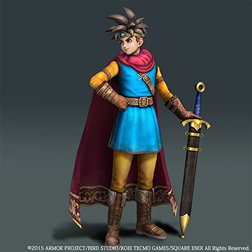 ミント様　龍が如く6 　ドラゴンクエストヒーローズ ドラゴンクエストヒーローズ』に感じた違和感 - コバろぐ